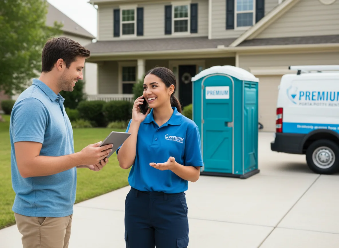 VIP Portable Toilets Aston, PA FAQs